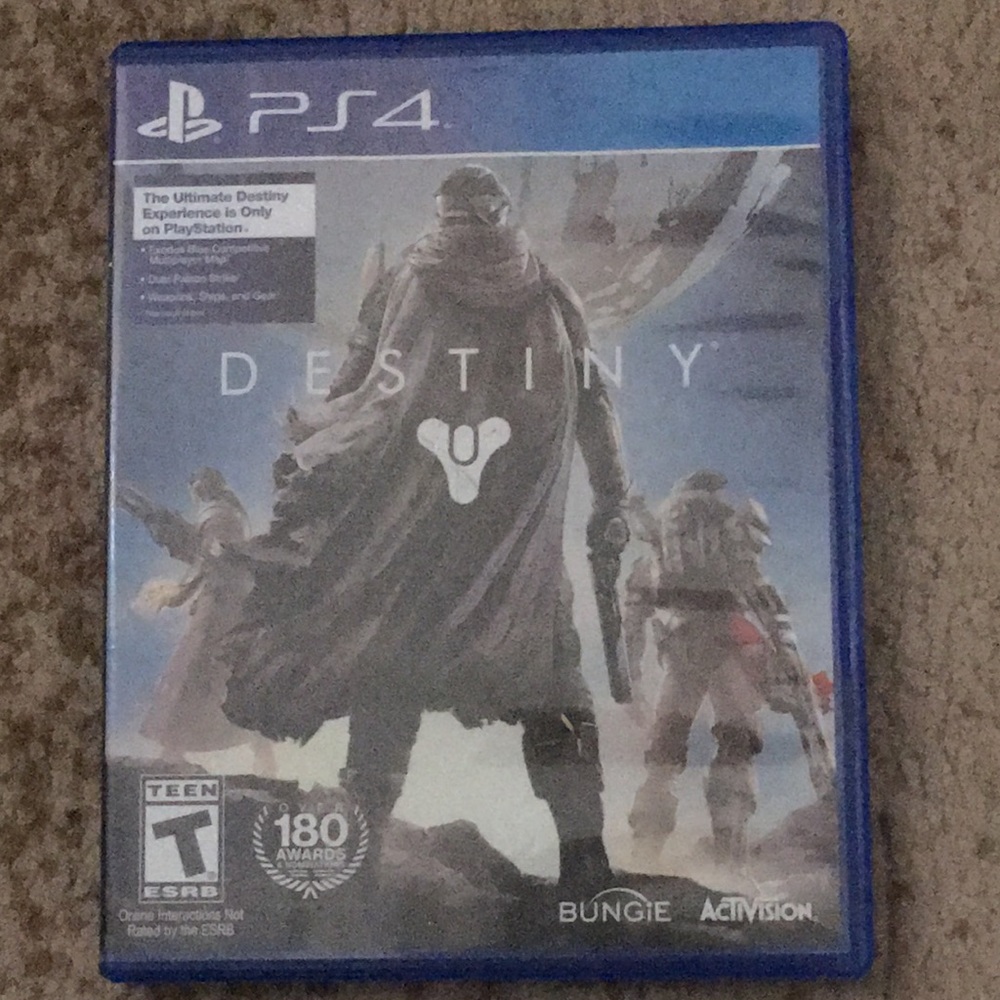 Destiny for PS4